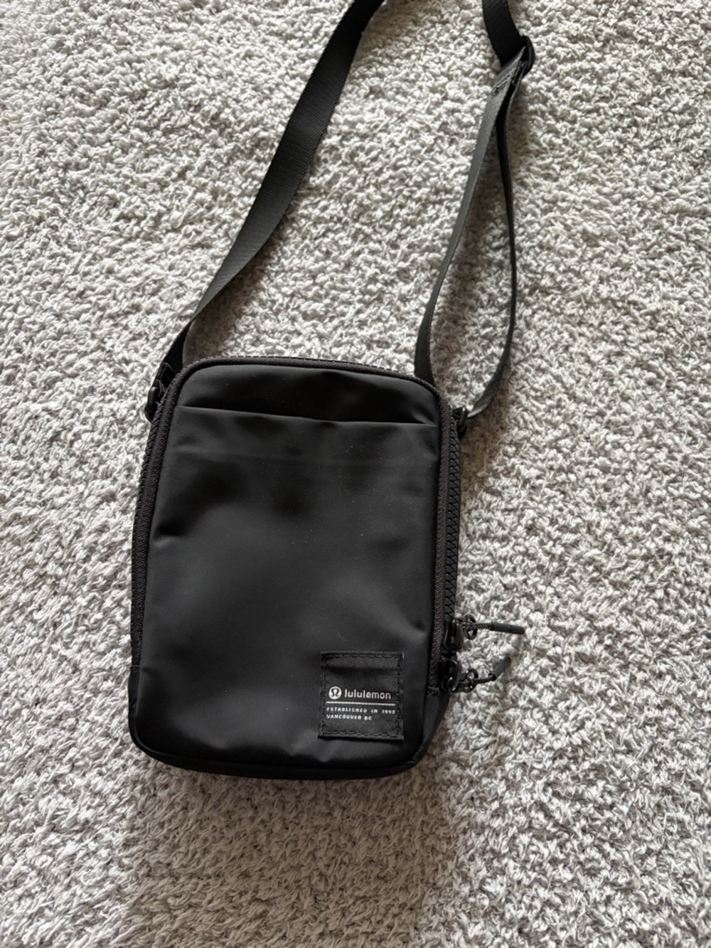 Lululemon Crossbody Bag